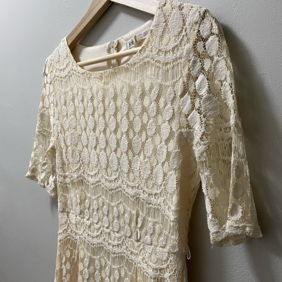 Jolt Lace Dress - Picture 4 of 10